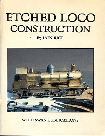 Etched loco construction
