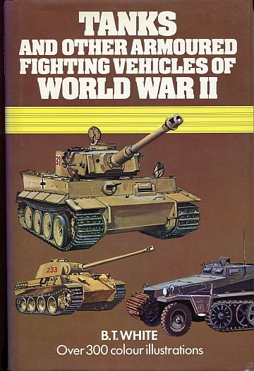 ** Tanks and other armoured vehicles of World War II
