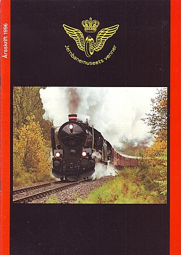  Jernbanemuseets Venner Årsskrift 1996