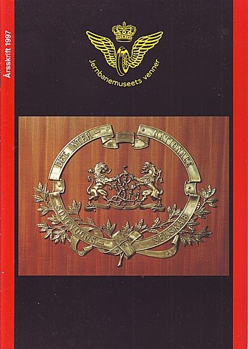  Jernbanemuseets Venner Årsskrift 1997