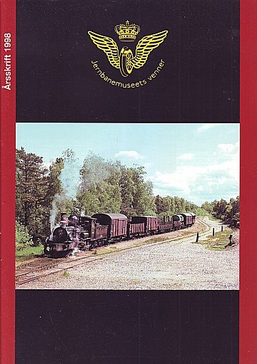  Jernbanemuseets Venner Årsskrift 1998