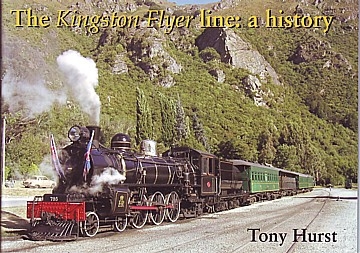 The Kingston Flyer line: a history (2nd ed)