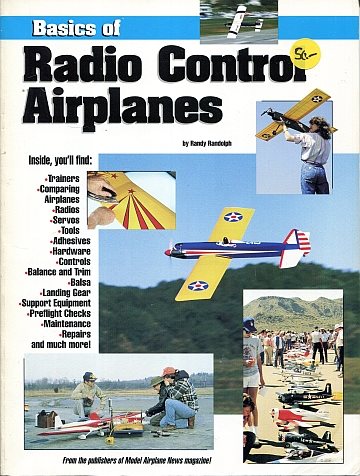 !** Basics of Radio Control Airplanes