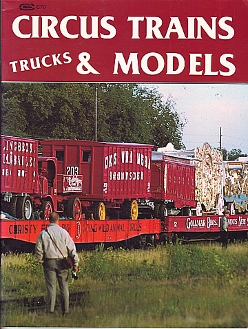 Circus Trains, Trucks & Models