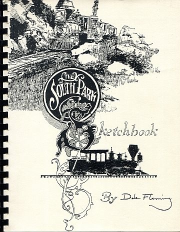  The South Park Sketchbook