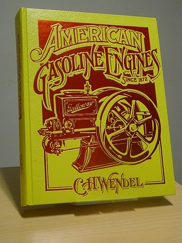 American Gasoline Engines since 1872
