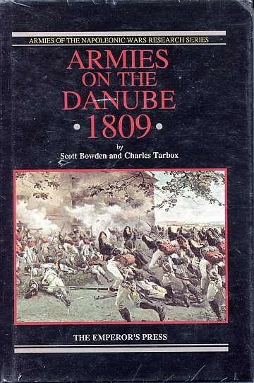 ** Armies on the Danube 1809