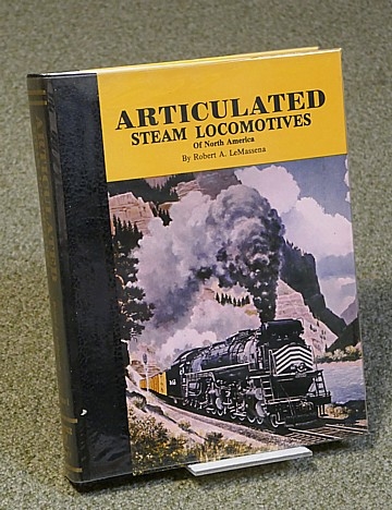 Articulated Steam Locomotives of North America
