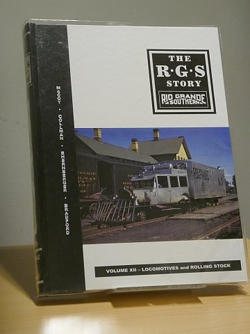  The RGS Story. Volume 12
