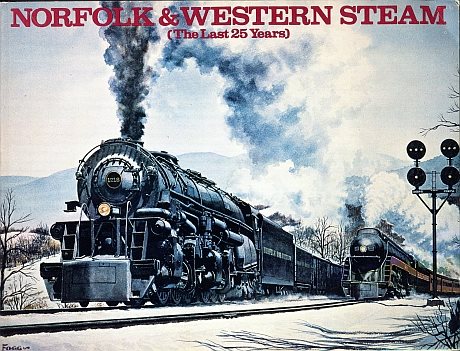  Norfolk 6 Western Steam (The Last 25 years)