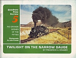 Twilight on the Narrow Gauge