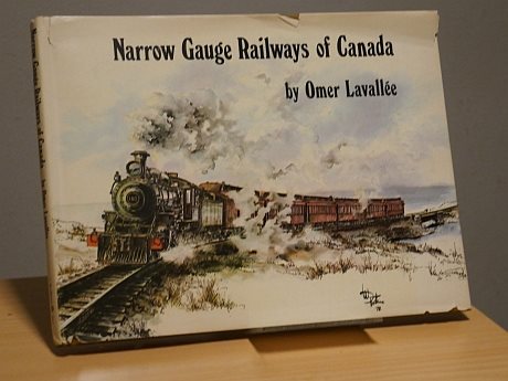 Narrow Gauge Railways of Canada