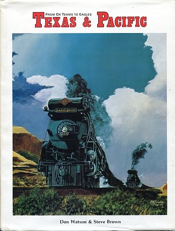  Texas & Pacific Railway
