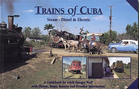 Trains of Cuba