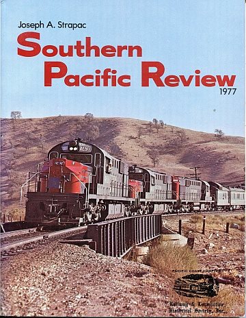 Southern Pacific Review 1983-85
