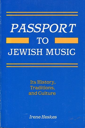 Passport to Jewish Music