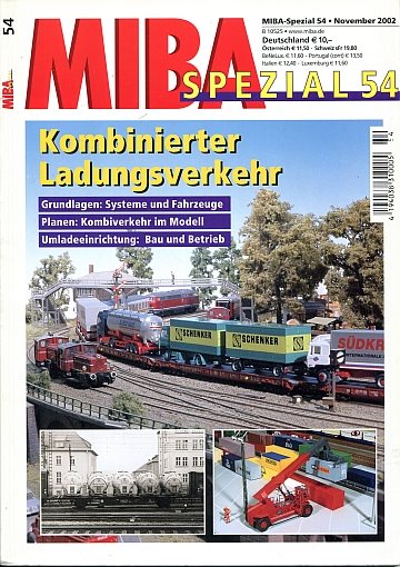 Kombinierter Ladungsverkehr