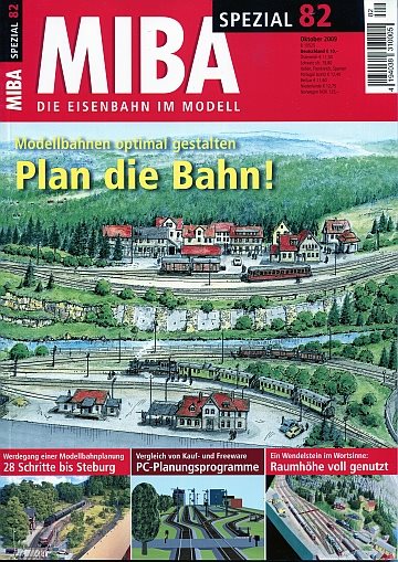Plan die Bahn!