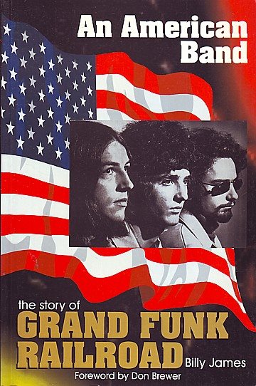 Grand Funk Railroad