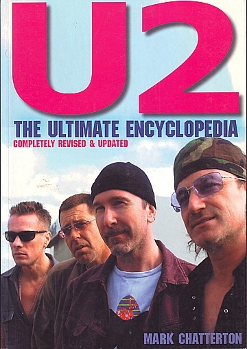  U2. The ultimate encyclopedia