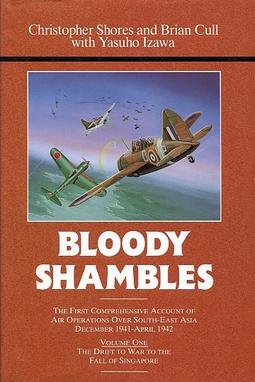  Bloody Shambles Vol. 1