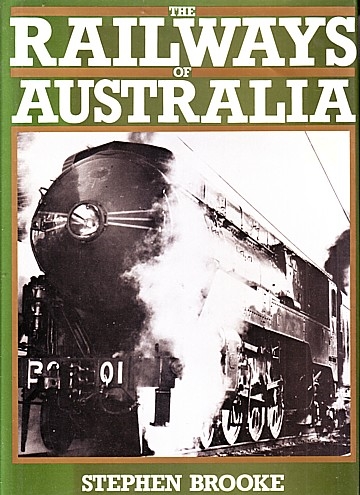The Railways of Australia