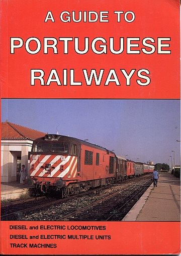 A Guide to Portuguese Railways 