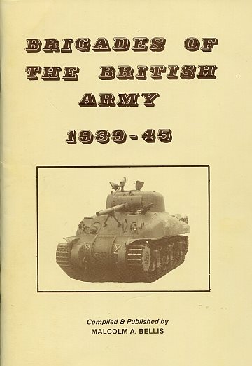 ** Brigades of the British Army 1939-45