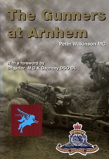** Gunners at Arnhem