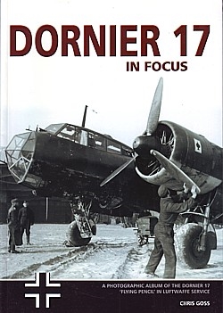 Dornier 17 in focus