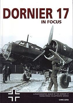 ** Dornier 17 in focus