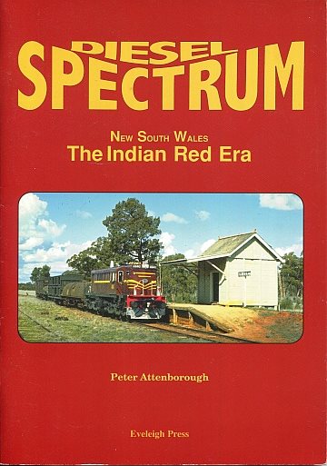 New South Wales. The Indian Red Era