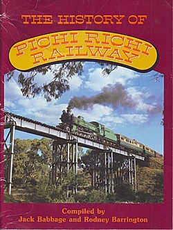The History of Pichi Richi Railway