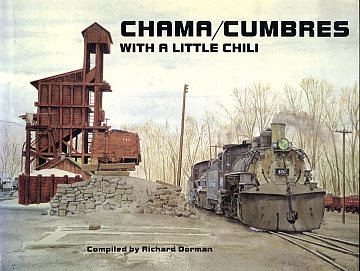  Chama/Cumbres with a little Chil