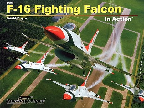  F-16 Fighting Falcon in Action