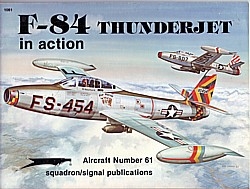 ** F-84 Thunderjet