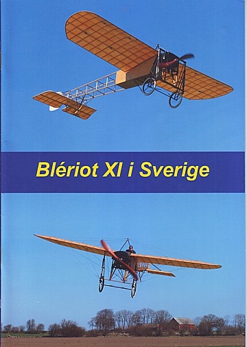 Blériot XI i Sverige
