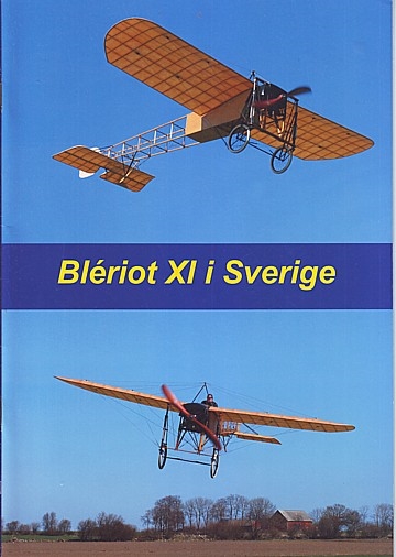 * Blériot XI i Sverige