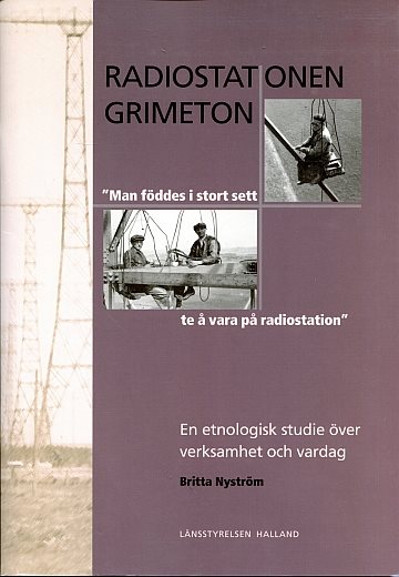 Radiostationen Grimeton