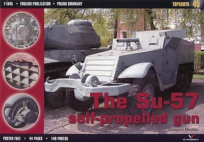 Su-57 Self-propelled gun