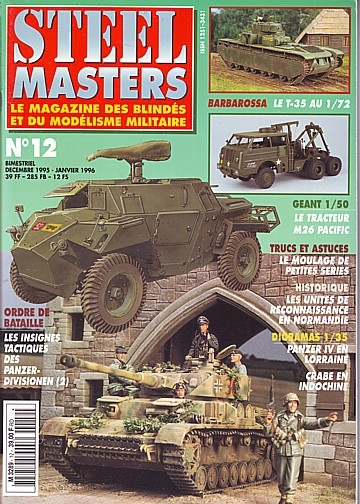 Steel Masters 12
