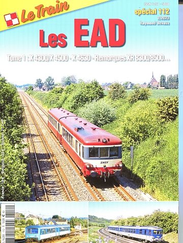  Les EAD. Tome 1