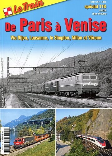  De Paris à Venise