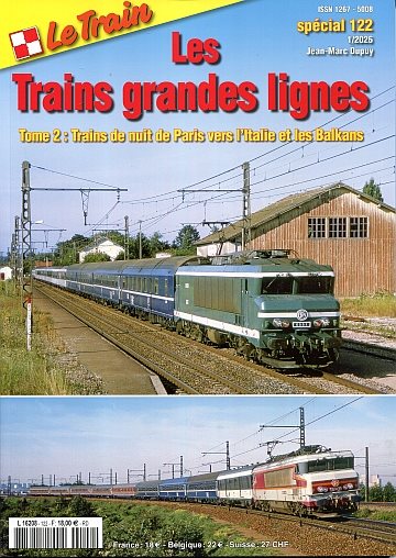  Les Trains grandes lignes (2)