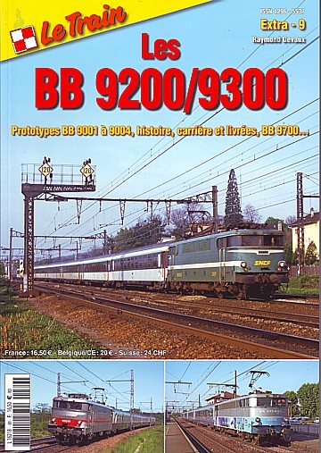  Les BB 9200/9300