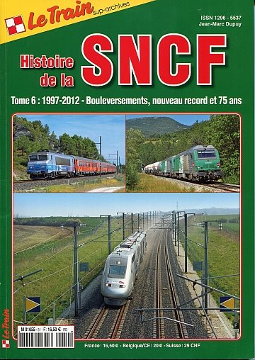 Histoire de la SNCF, Tome  6