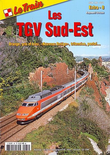  Les TGV Sud-Est