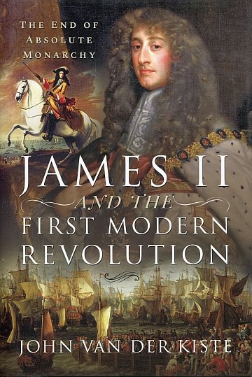 James II and the first modern revolution 