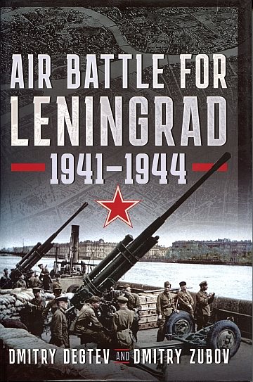  Air battle for Leninggrad 1941-1944