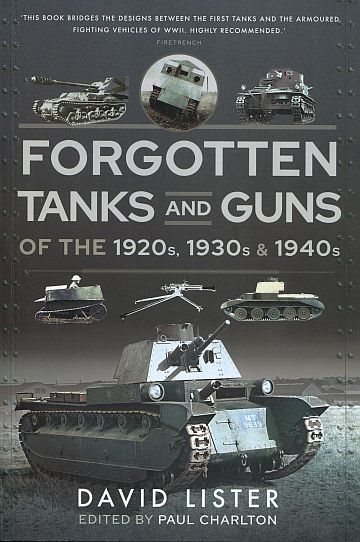 Forgotten tanks and guns 